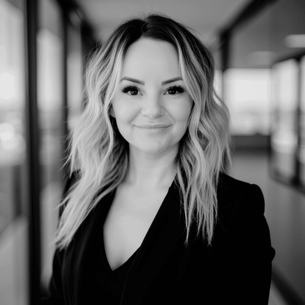 Chelsea Harper, DHRM